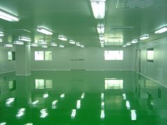 三類(lèi)植入醫(yī)療器械凈化車(chē)間案例