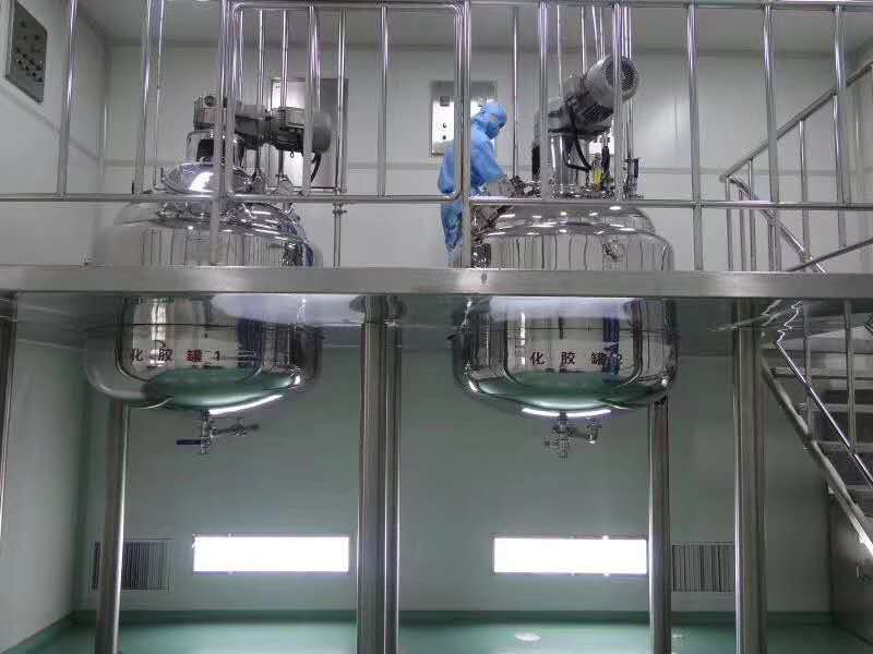 凈化車(chē)間設(shè)計(jì)施工 